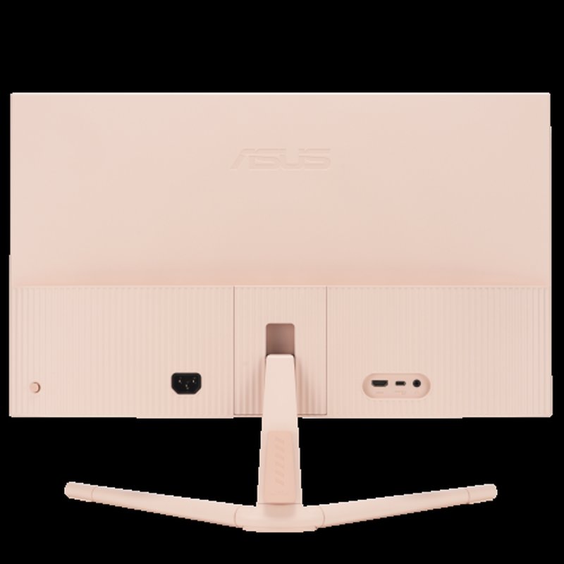 ASUS VU249CFE-P pantalla para PC 60,5 cm (23.8") 1920 x 1080 Pixeles Full HD LCD Rosa - Imagen 2