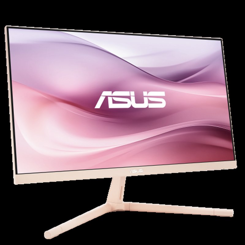 ASUS VU249CFE-P pantalla para PC 60,5 cm (23.8") 1920 x 1080 Pixeles Full HD LCD Rosa - Imagen 4