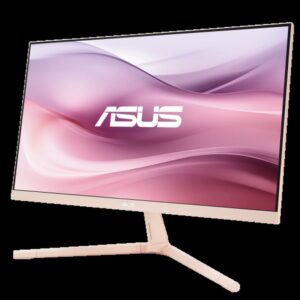 ASUS VU249CFE-P pantalla para PC 60,5 cm (23.8") 1920 x 1080 Pixeles Full HD LCD Rosa