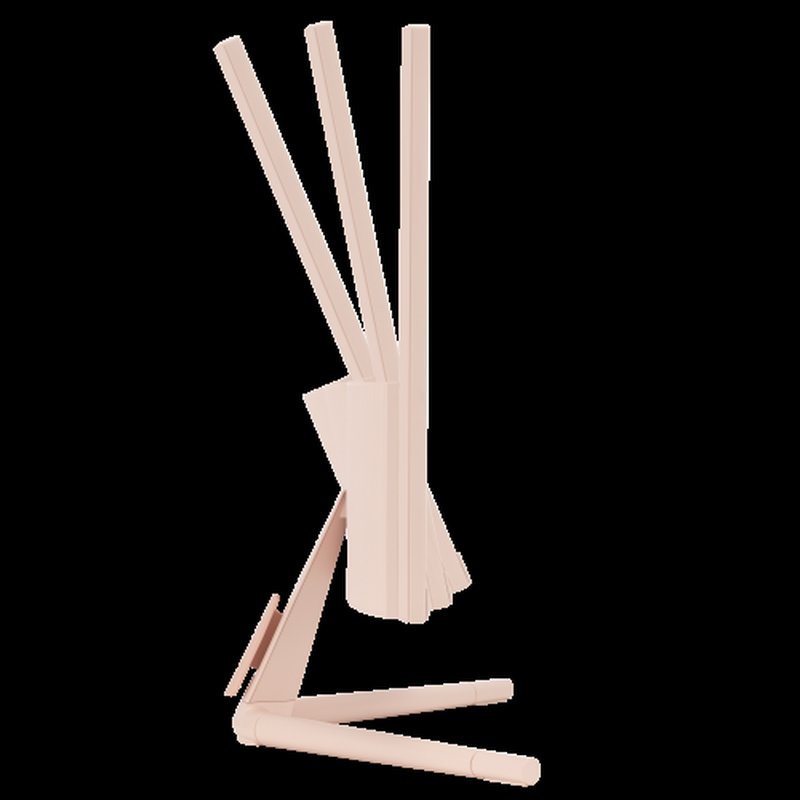 ASUS VU249CFE-P pantalla para PC 60,5 cm (23.8") 1920 x 1080 Pixeles Full HD LCD Rosa - Imagen 6