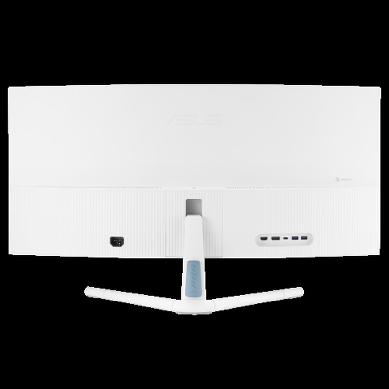 ASUS VU34WCIP-W pantalla para PC 86,4 cm (34") 3440 x 1440 Pixeles Wide Quad HD Blanco - Imagen 10