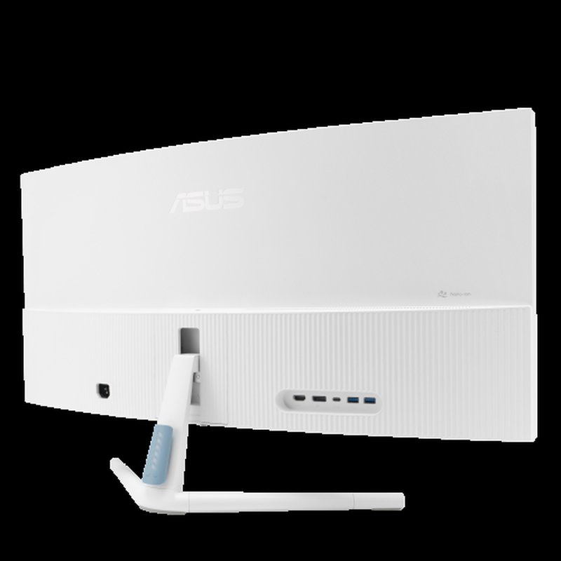 ASUS VU34WCIP-W pantalla para PC 86,4 cm (34") 3440 x 1440 Pixeles Wide Quad HD Blanco - Imagen 7
