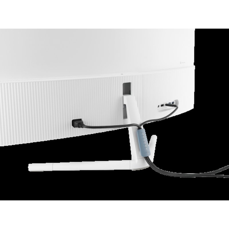 ASUS VU34WCIP-W pantalla para PC 86,4 cm (34") 3440 x 1440 Pixeles Wide Quad HD Blanco - Imagen 8