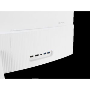 ASUS VU34WCIP-W pantalla para PC 86,4 cm (34") 3440 x 1440 Pixeles Wide Quad HD Blanco