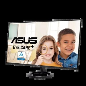 ASUS VZ24EHF pantalla para PC 60,5 cm (23.8") 1920 x 1080 Pixeles Full HD LCD Negro