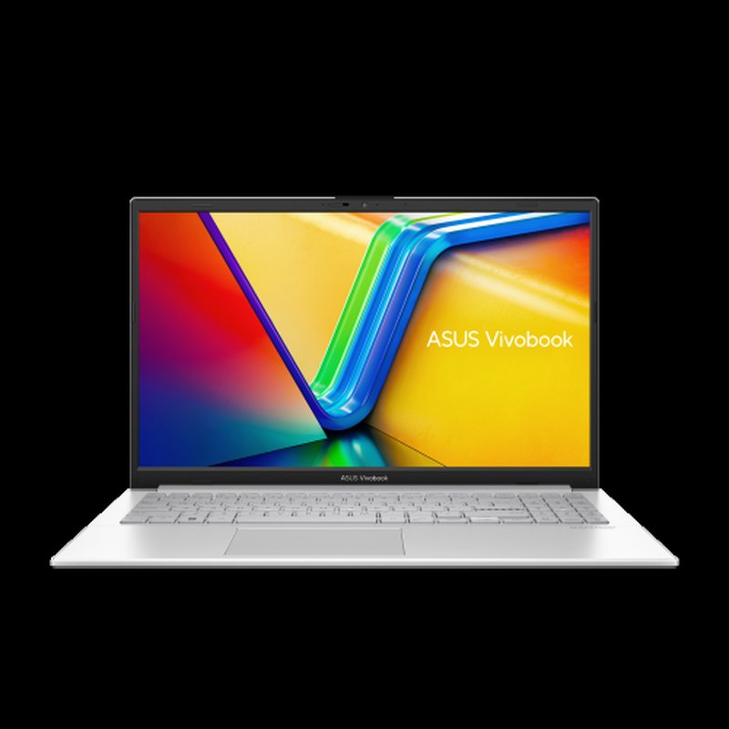 ASUS Vivobook Go 15 E1504GA-NJ463W - Ordenador Portátil 15.6" Full HD (Intel Core i3-N305, 8GB RAM, 512GB SSD, UHD Graphics, Windows 11 Home in S mode) Plata Fría - Teclado QWERTY español ASUS Vivobook Go 15 E1504GA-NJ463W - Ordenador Portátil 15.6" Full HD (Intel Core i3-N305, 8GB RAM, 512GB SSD, UHD Graphics, Windows 11 Home in S mode) Plata Fría - Teclado QWERTY español - Imagen 4