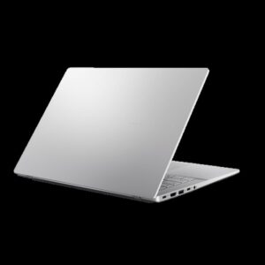 ASUS Vivobook S 14 S3407QA-KP015W - Ordenador Portátil 14" WQXGA (Qualcomm Snapdragon X (X1-26-100), 16GB RAM, 1TB SSD, Qualcomm Adreno GPU, Windows 11 Home) Plata Fría - Teclado QWERTY español