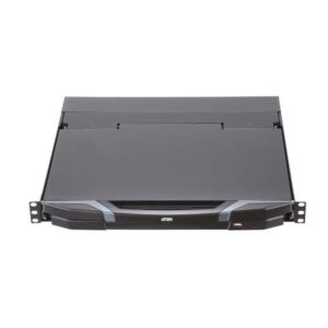ATEN CL3800NW consola de rack 47 cm (18.5") 1920 x 1080 Pixeles Metal, Plástico Negro 1U