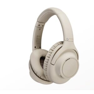 AURICULARES BLUETOOTH BEIG