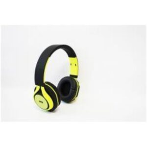 AURICULARES BT COOLHEAD AMARILLO