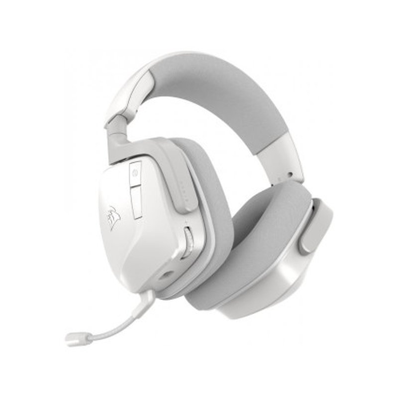AURICULARES CORSAIR VOID WIRELESS V2 BLANCO CA-9011380-WW AURICULARES CORSAIR VOID WIRELESS V2 BLANCO CA-9011380-WW - Imagen 4