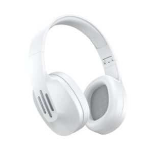 Celly FLOWBEATWH auricular y casco Auriculares Inalámbrico Diadema Business/Everyday USB Tipo C Bluetooth Blanco