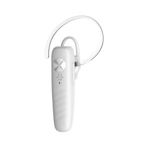 Celly BH20WH auricular y casco Auriculares Inalámbrico Dentro de oído Oficina/Centro de llamadas Blanco