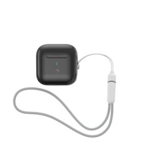 Celly COMPACTBK auricular y casco Auriculares Inalámbrico Dentro de oído Llamadas/Música USB Tipo C Negro