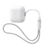 Celly COMPACT Auriculares True Wireless Stereo (TWS) Dentro de oído Llamadas/Música USB Tipo C Bluetooth Blanco