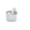 Celly TIPS1WH auricular y casco Auriculares Inalámbrico Dentro de oído Llamadas/Música USB Tipo C Blanco