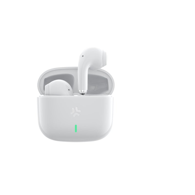 Celly TIPS1WH auricular y casco Auriculares Inalámbrico Dentro de oído Llamadas/Música USB Tipo C Blanco Celly TIPS1WH auricular y casco Auriculares Inalámbrico Dentro de oído Llamadas/Música USB Tipo C Blanco