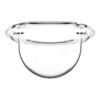 AXIS TP3835-E DOME CLEAR 4 pcs