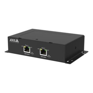 AXIS TU8010 2-port PoE Extender