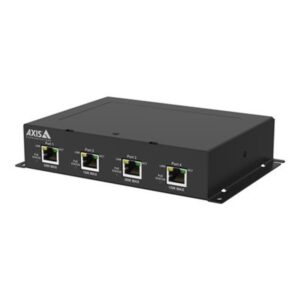 AXIS TU8011 4-port PoE Extender