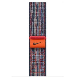 Apple Watch 40 Blue/Red NSl