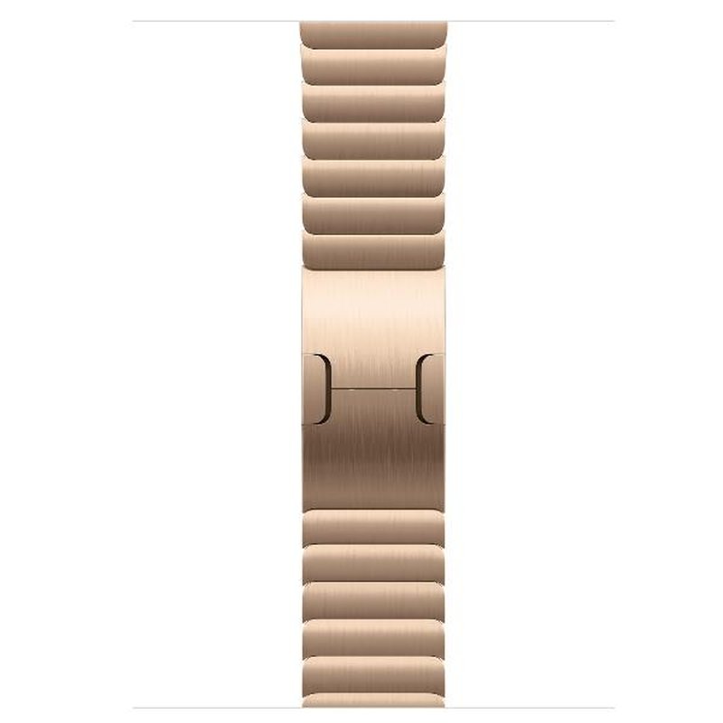 Apple Watch 42 Gold Link Bracelet Apple Watch 42 Gold Link Bracelet
