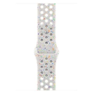 Apple Watch 42 Pure Platinum NSb M/L