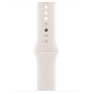 Apple Watch 42 Starlight Sb M/L