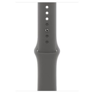 Apple Watch 42 Stone Gray Sb M/L