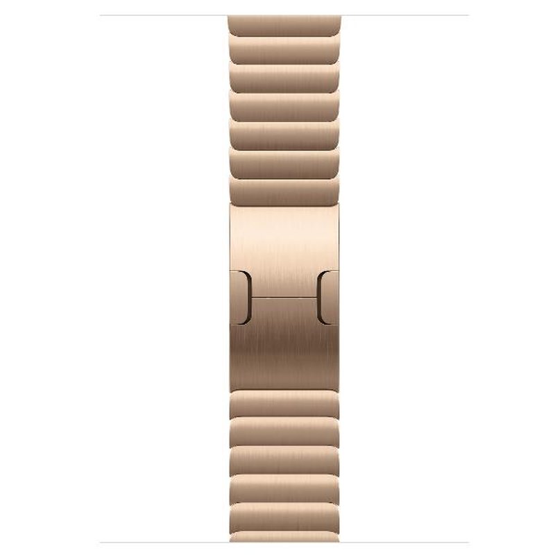 Apple Watch 46 Gold Link Bracelet Apple Watch 46 Gold Link Bracelet