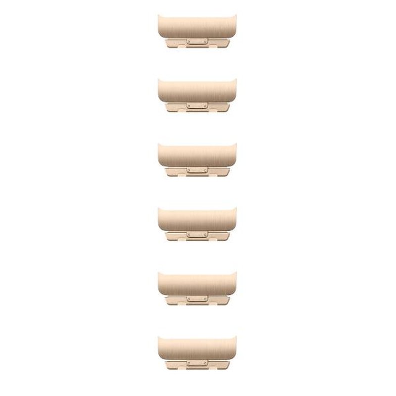 Apple Watch 46 Gold Link Bracelet XL Apple Watch 46 Gold Link Bracelet XL