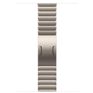 APPLE WATCH 46 NATURAL LINK BRACELE