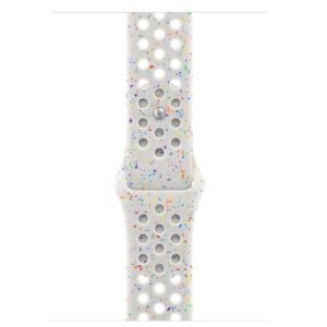 APPLE WATCH 46 PURE PLATINUM NSB ML