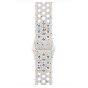 APPLE WATCH 46 PURE PLATINUM NSB SM