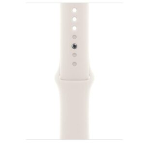 Apple Watch 46 Starlight Sb M/L