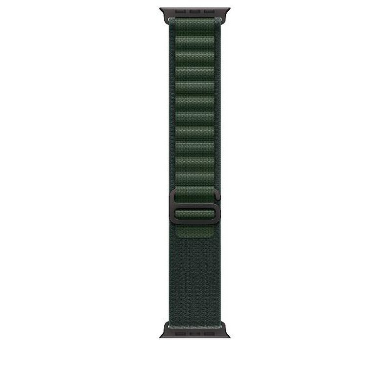 APPLE WATCH 49 DARK GREEN B TI ALP APPLE WATCH 49 DARK GREEN B TI ALP