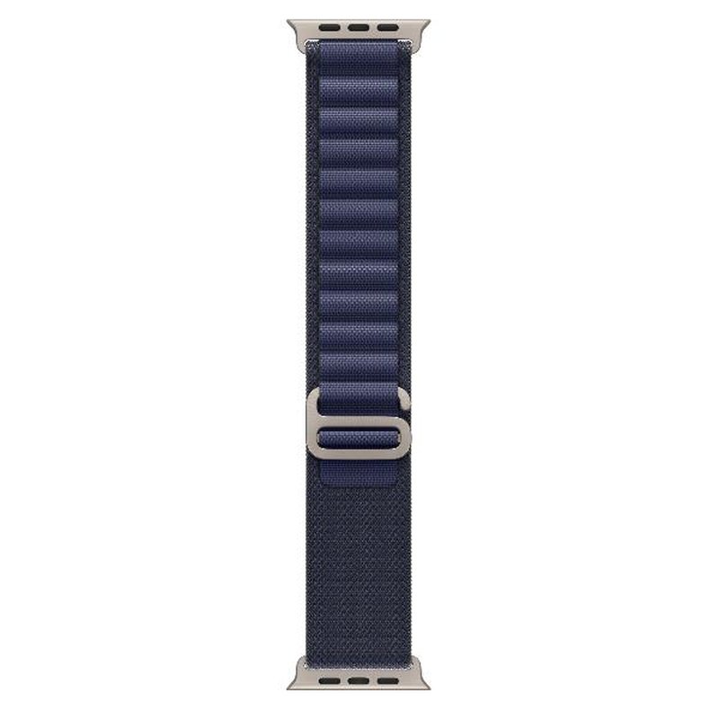APPLE WATCH 49 NAVY NATURAL TI ALP APPLE WATCH 49 NAVY NATURAL TI ALP