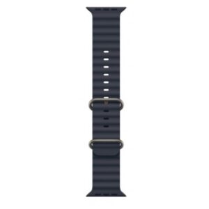Apple Watch 49 Navy Natural Ti Ob