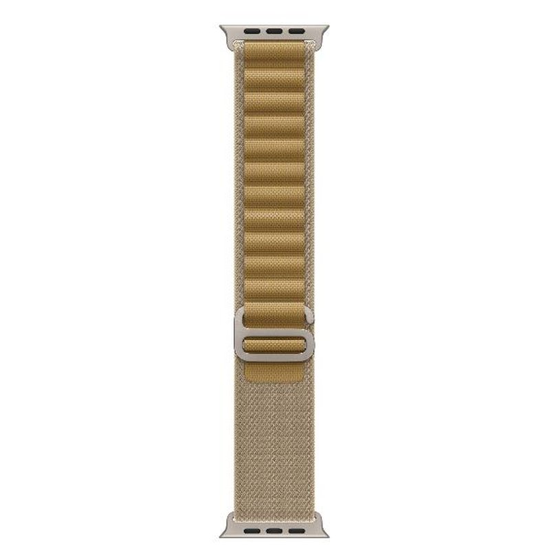 Apple Watch 49 Tan Natural Ti Alp S Apple Watch 49 Tan Natural Ti Alp S