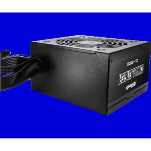 Asrock Challenger CL-850G unidad de fuente de alimentación 850 W 20+4 pin ATX ATX Negro Asrock Challenger CL-850G unidad de fuente de alimentación 850 W 20+4 pin ATX ATX Negro