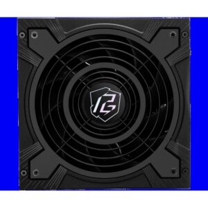 Asrock Phantom Gaming PG-850G unidad de fuente de alimentación 850 W 20+4 pin ATX ATX Negro Asrock Phantom Gaming PG-850G unidad de fuente de alimentación 850 W 20+4 pin ATX ATX Negro