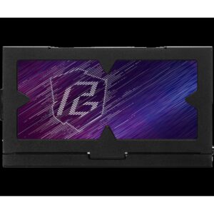 Asrock Phantom Gaming PG-850G unidad de fuente de alimentación 850 W 20+4 pin ATX ATX Negro Asrock Phantom Gaming PG-850G unidad de fuente de alimentación 850 W 20+4 pin ATX ATX Negro