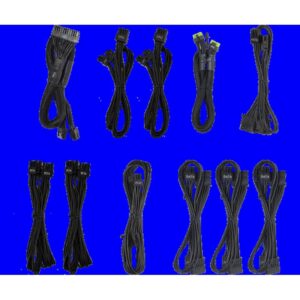 Asrock Phantom Gaming PG-850G unidad de fuente de alimentación 850 W 20+4 pin ATX ATX Negro Asrock Phantom Gaming PG-850G unidad de fuente de alimentación 850 W 20+4 pin ATX ATX Negro