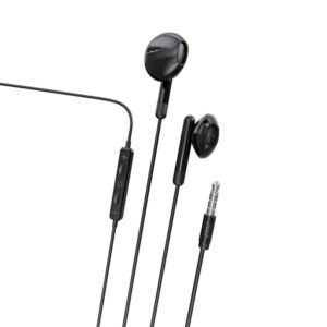Auriculares Myway Mwhph0019 Negro