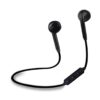 Auriculares Myway Mwhph0022 Inalambrico Negro