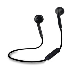 Auriculares Myway Mwhph0022 Inalambrico Negro
