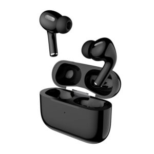 Auriculares Myway Mwhph0029 Inalambrico Negro