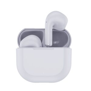 Auriculares Myway Mwhph0030 Inalambrico Blanco