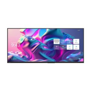 Avocor E92-series 92" 5K LED display