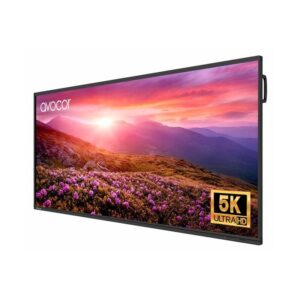 Alternative view of Avocor E92-series 92" 5K LED display